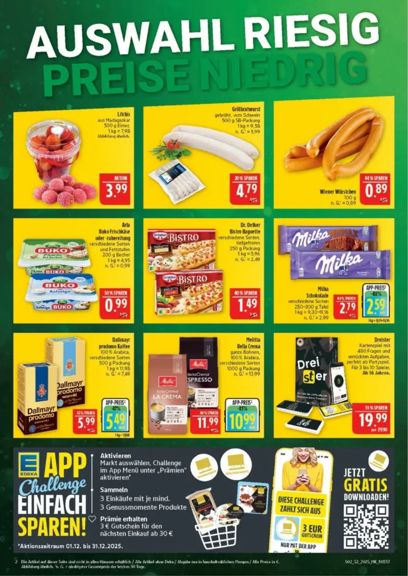 Marktkauf Prospekt vom 22.12.2025, Seite 2