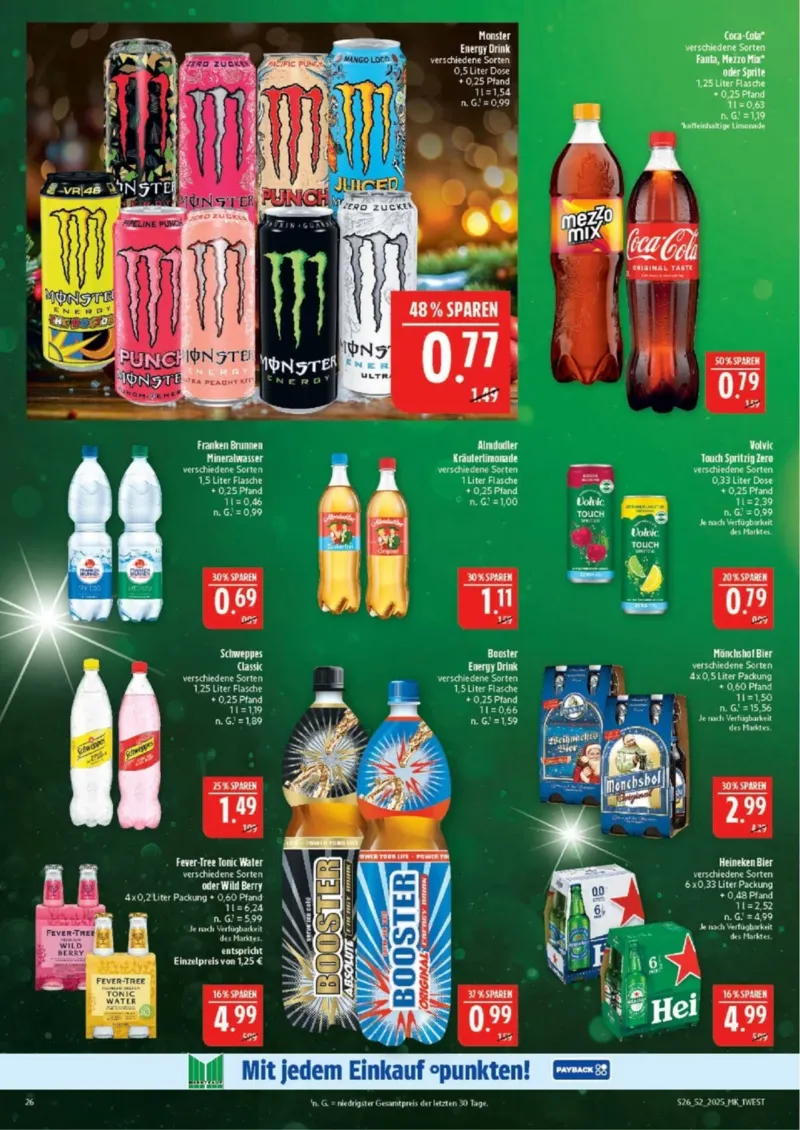 Marktkauf Prospekt vom 22.12.2025, Seite 26