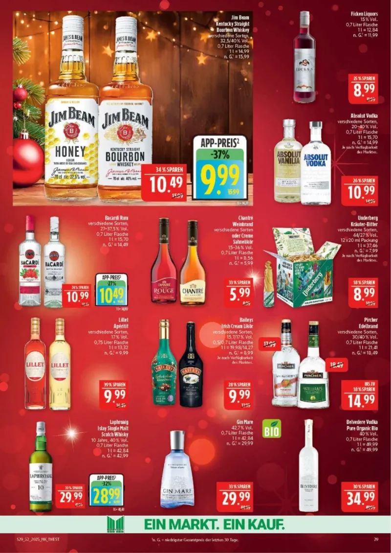 Marktkauf Prospekt vom 22.12.2025, Seite 29