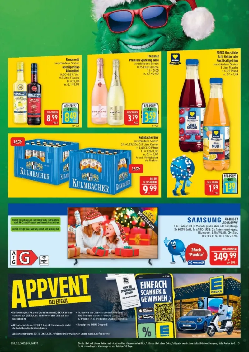 Marktkauf Prospekt vom 22.12.2025, Seite 3