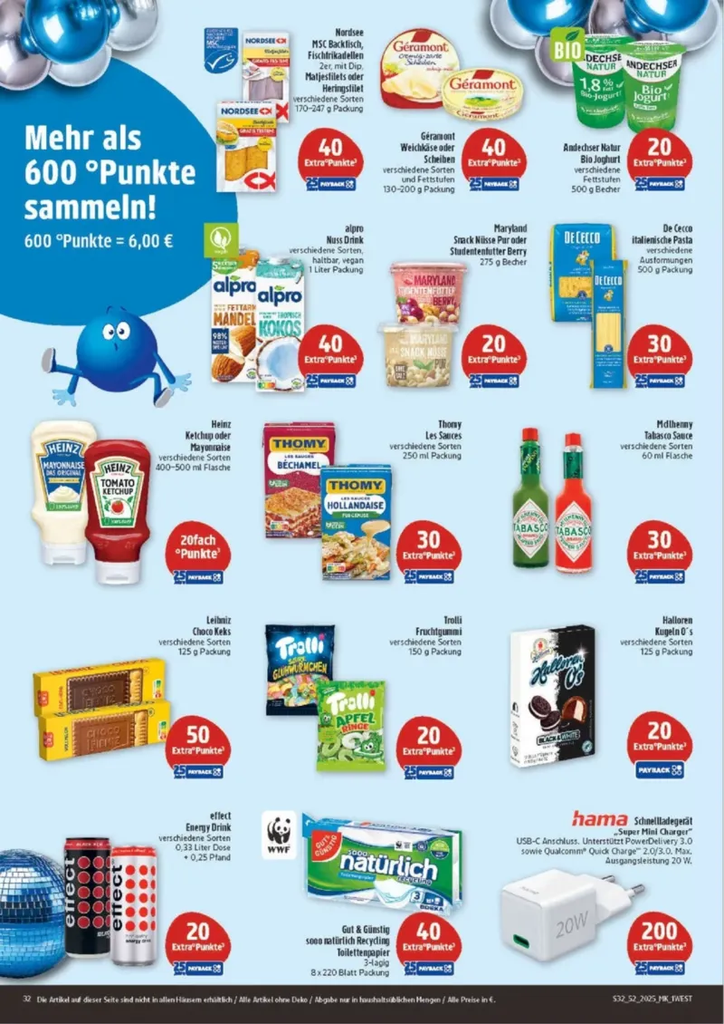 Marktkauf Prospekt vom 22.12.2025, Seite 32