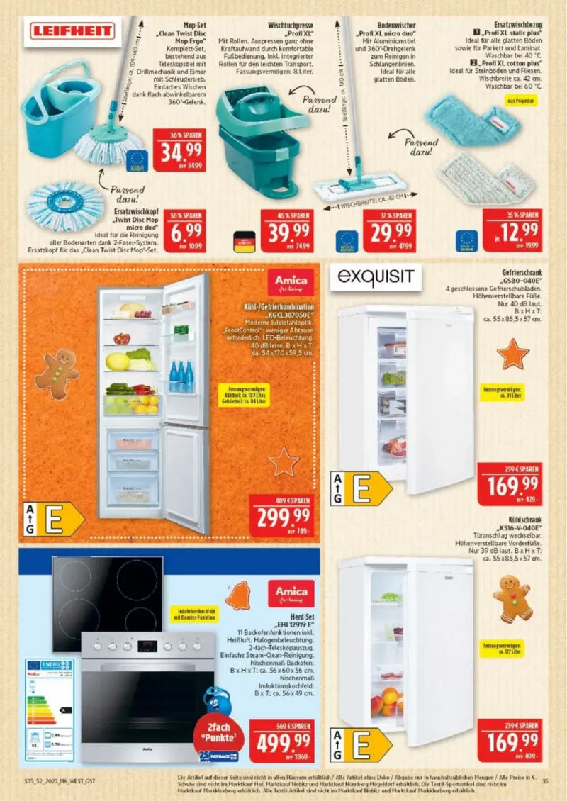 Marktkauf Prospekt vom 22.12.2025, Seite 35