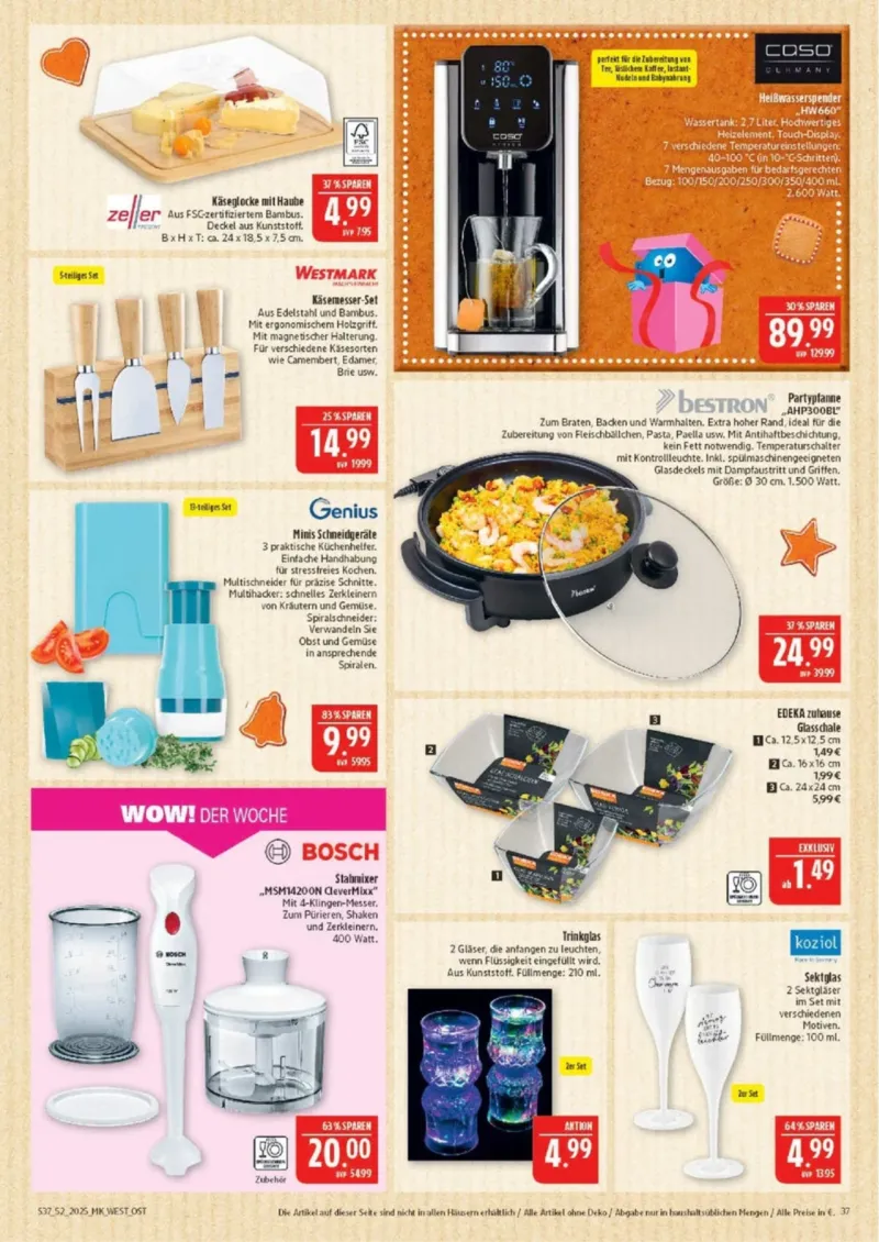 Marktkauf Prospekt vom 22.12.2025, Seite 37