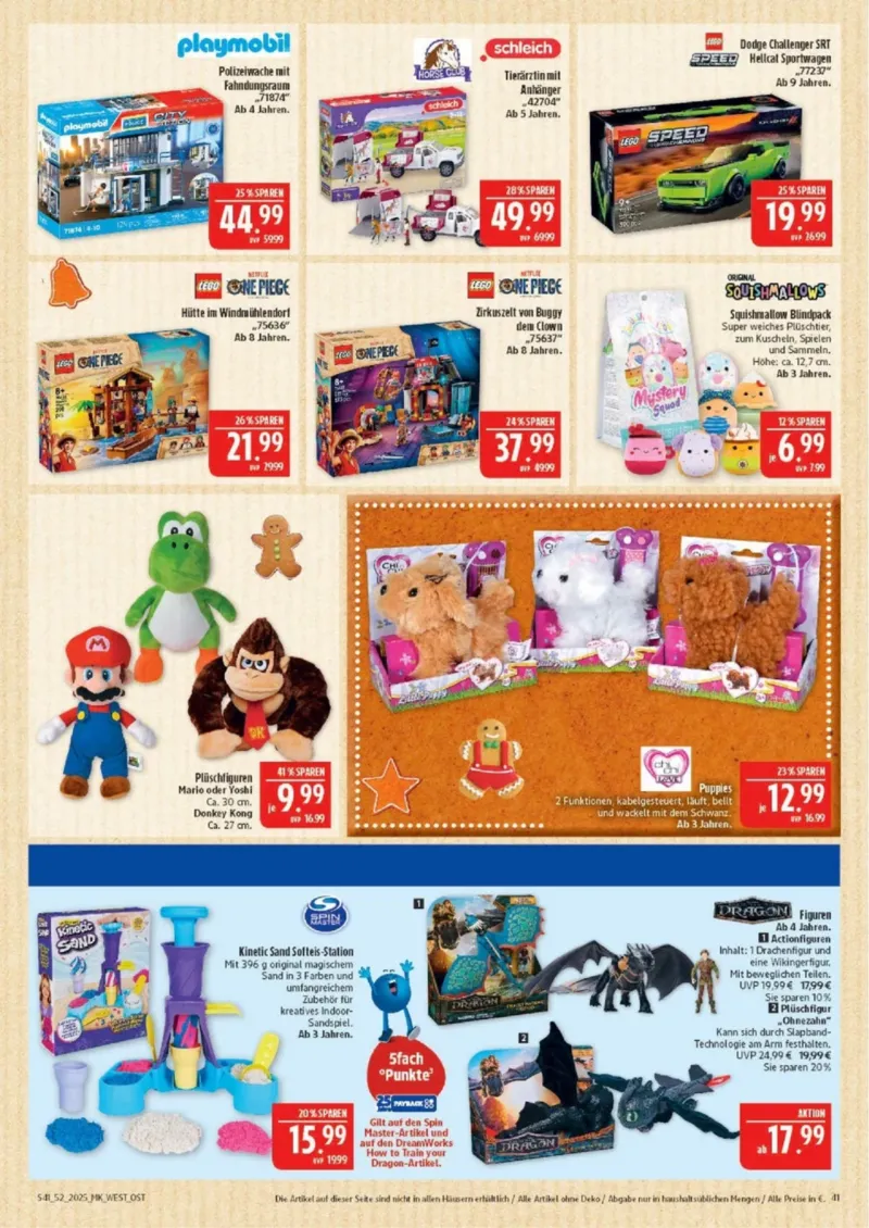 Marktkauf Prospekt vom 22.12.2025, Seite 41