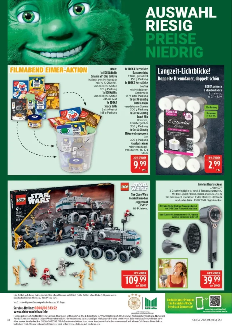 Marktkauf Prospekt vom 22.12.2025, Seite 44