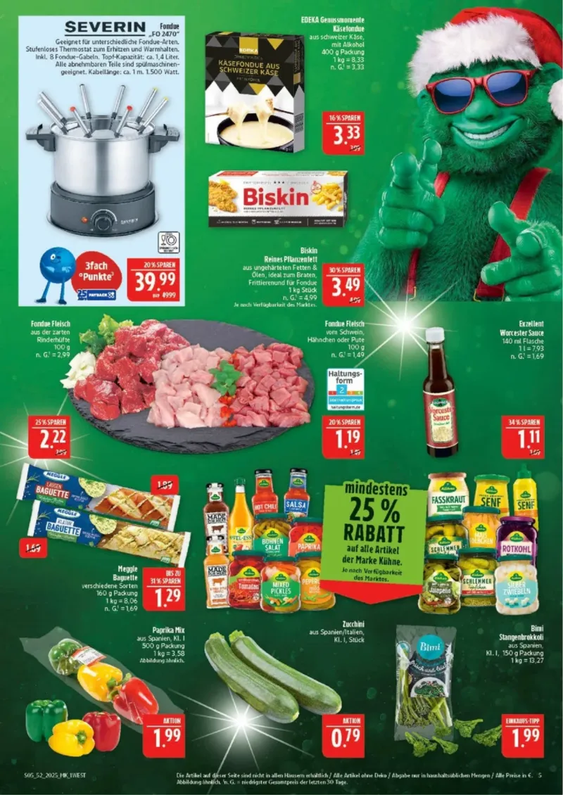 Marktkauf Prospekt vom 22.12.2025, Seite 5