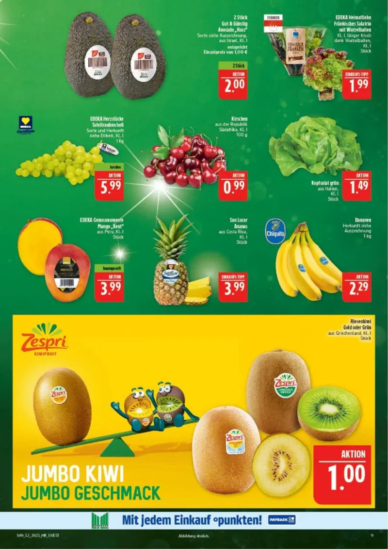 Marktkauf Prospekt vom 22.12.2025, Seite 9