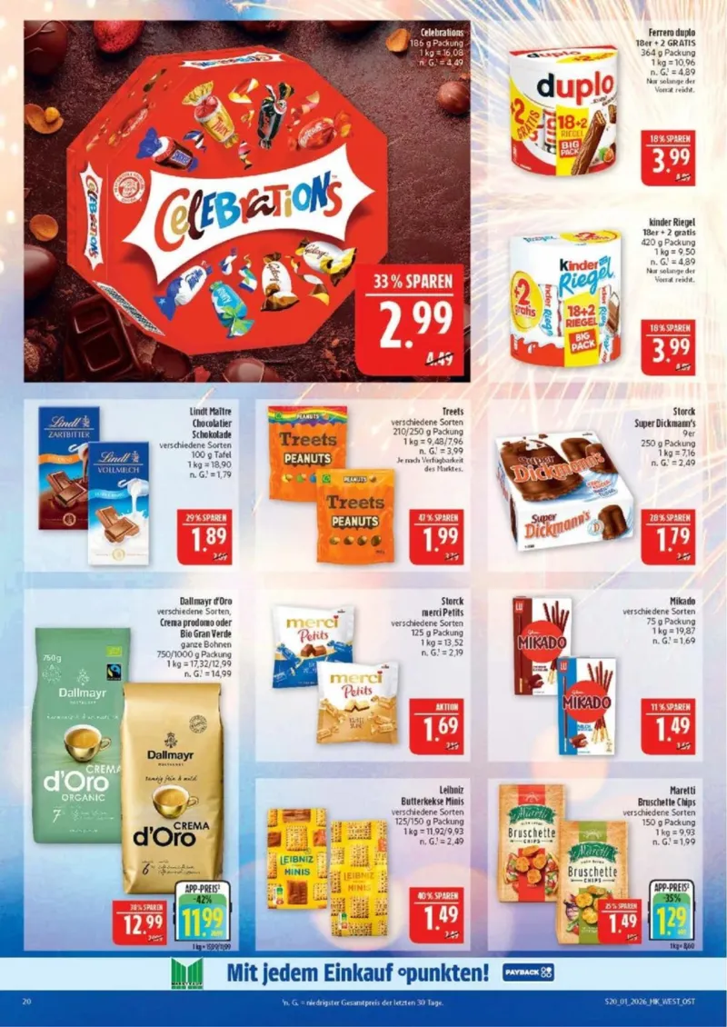 Marktkauf Prospekt vom 29.12.2025, Seite 20