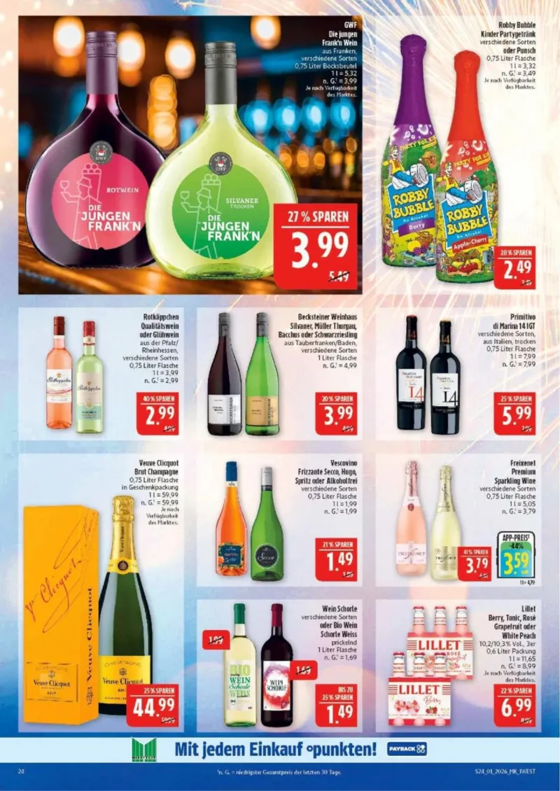 Marktkauf Prospekt vom 29.12.2025, Seite 24