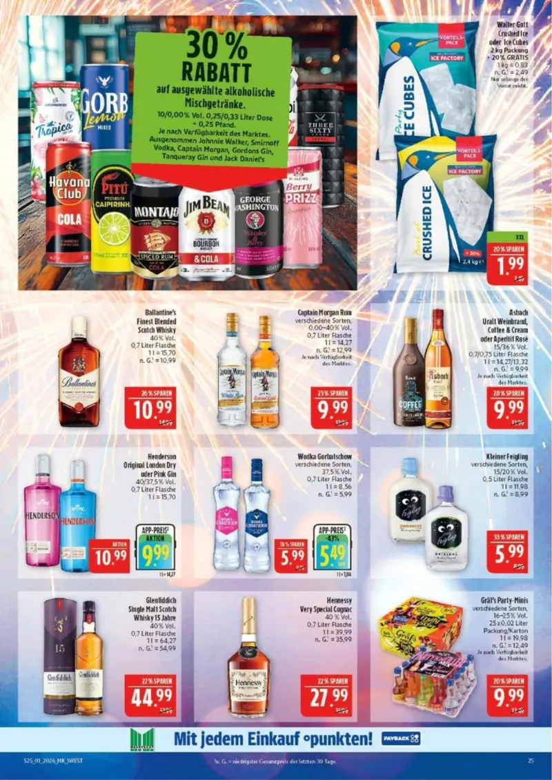 Marktkauf Prospekt vom 29.12.2025, Seite 25