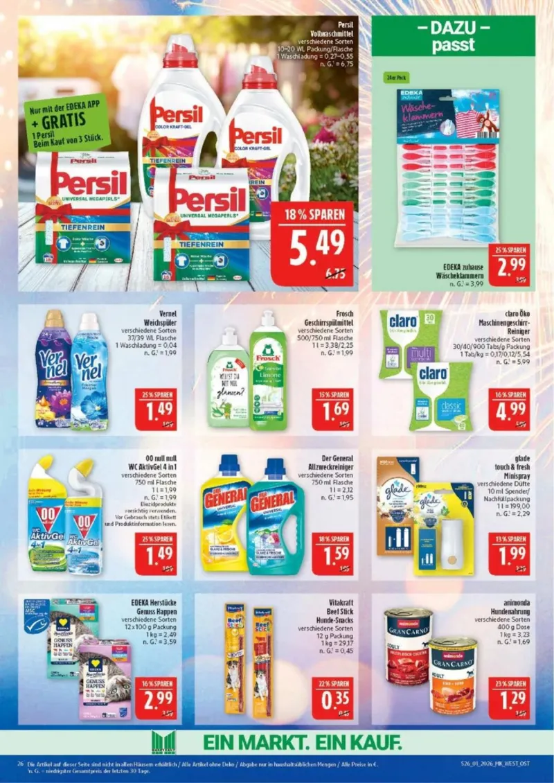 Marktkauf Prospekt vom 29.12.2025, Seite 26