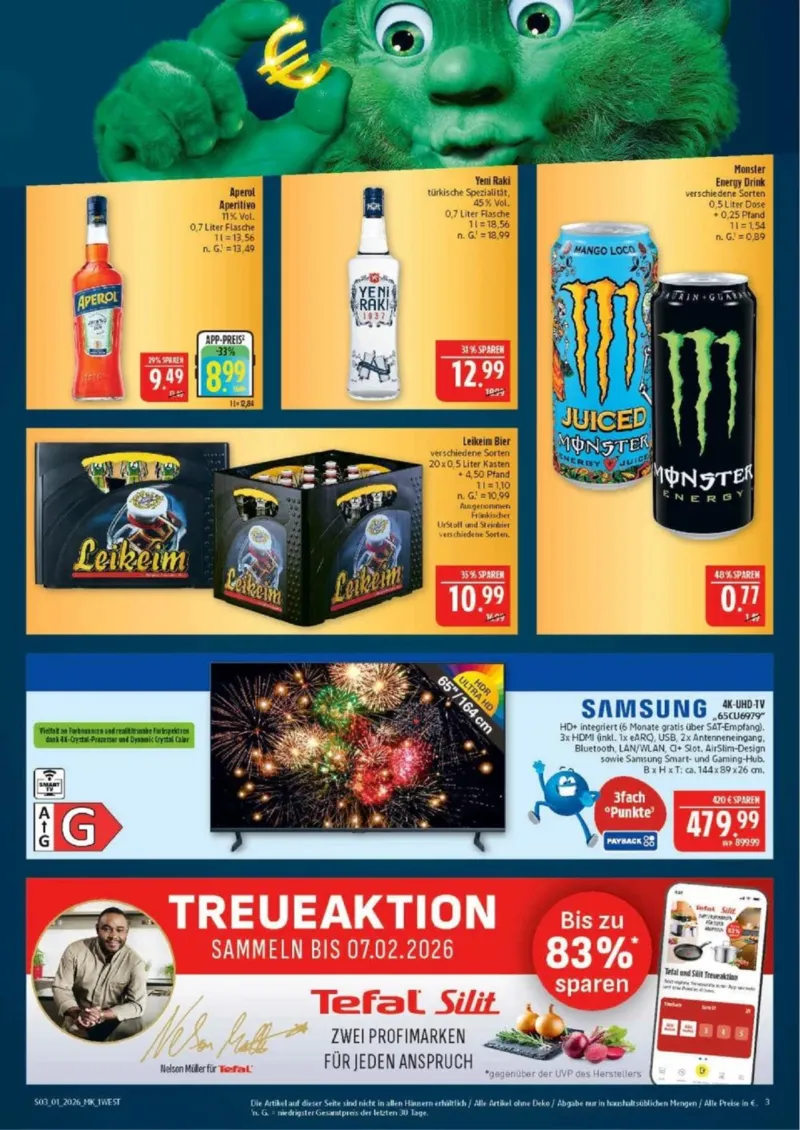 Marktkauf Prospekt vom 29.12.2025, Seite 3