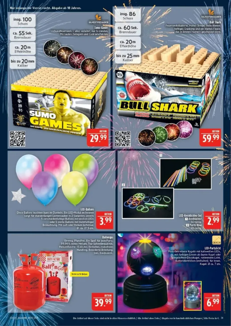 Marktkauf Prospekt vom 29.12.2025, Seite 31