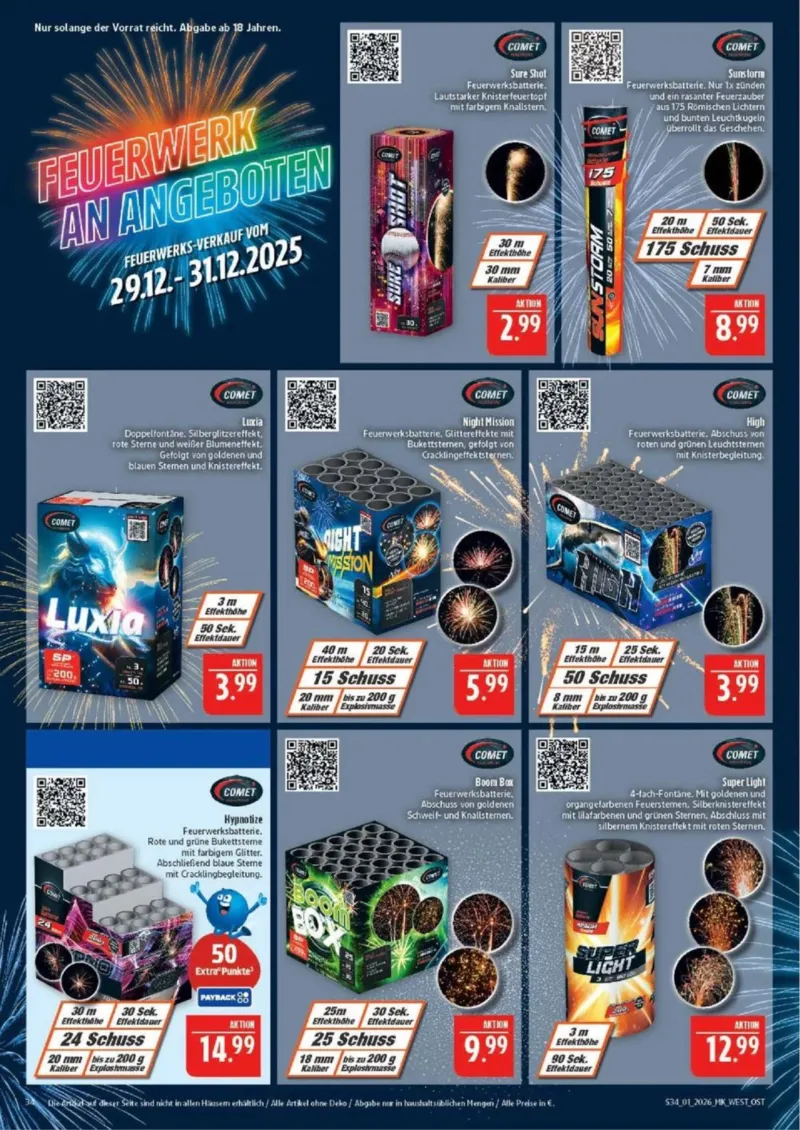 Marktkauf Prospekt vom 29.12.2025, Seite 34