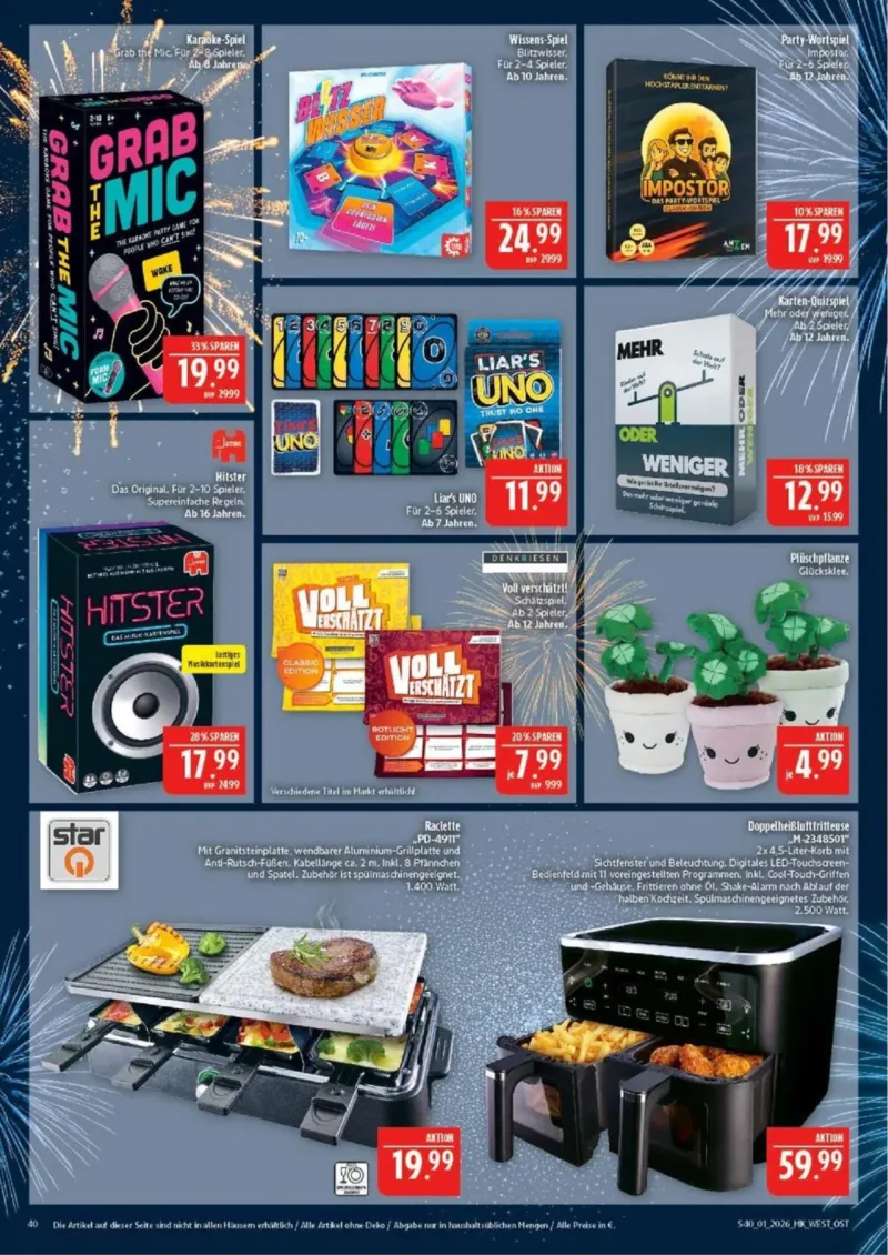 Marktkauf Prospekt vom 29.12.2025, Seite 40