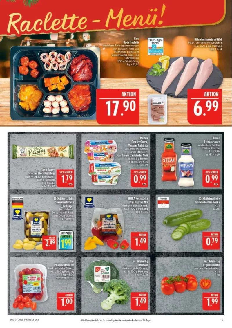 Marktkauf Prospekt vom 29.12.2025, Seite 5