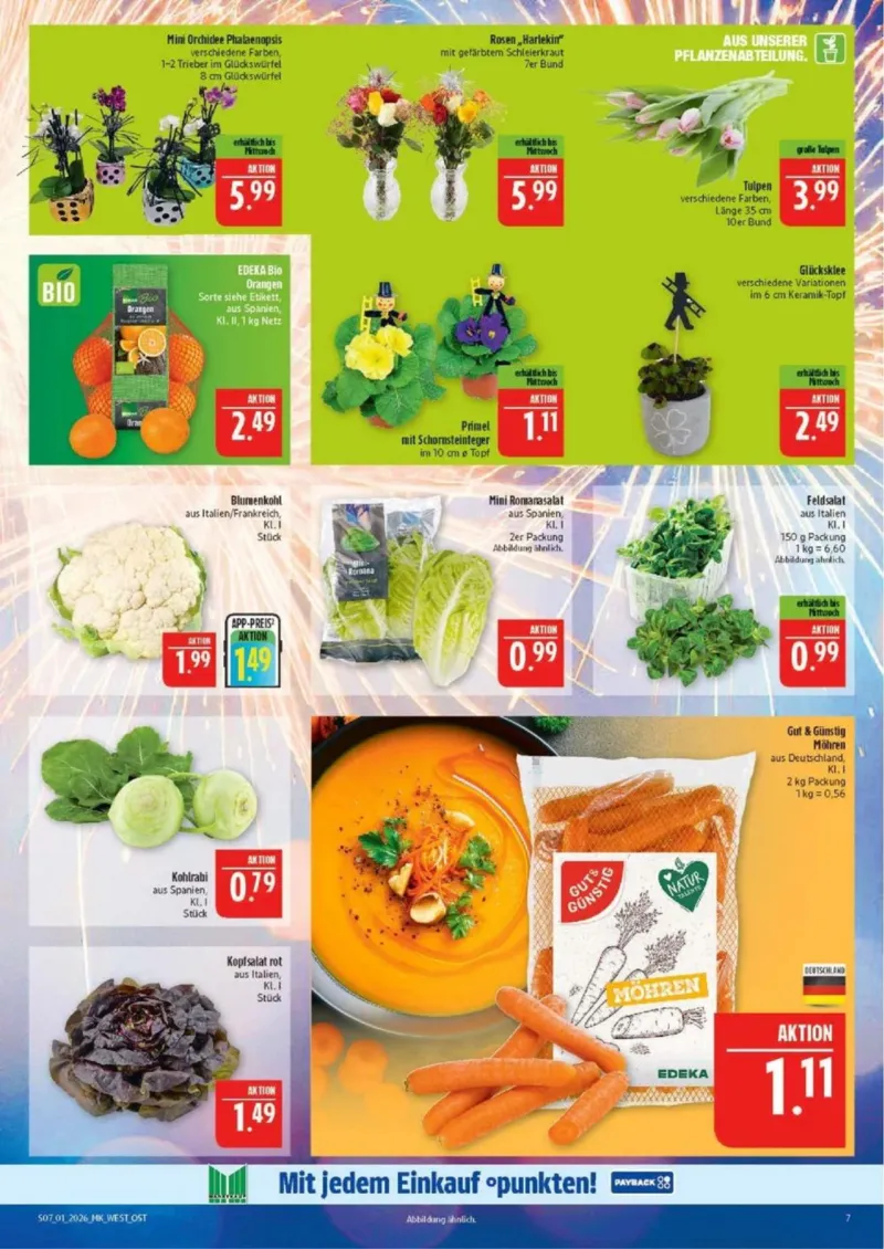 Marktkauf Prospekt vom 29.12.2025, Seite 7