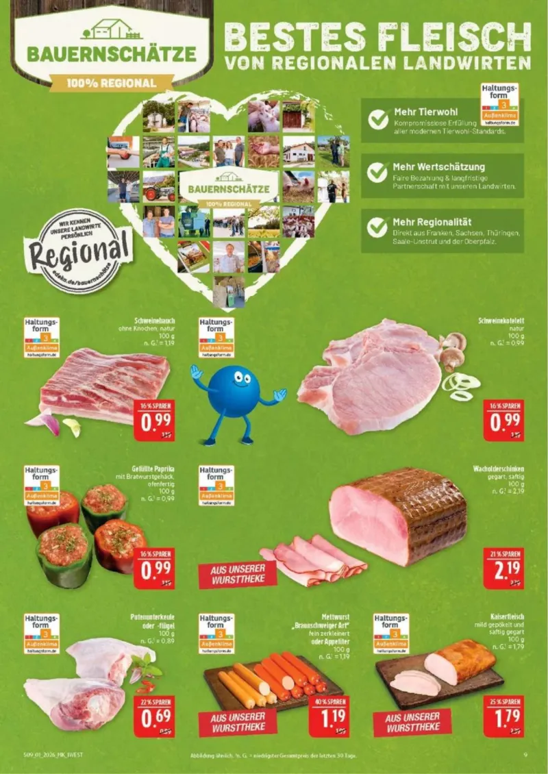 Marktkauf Prospekt vom 29.12.2025, Seite 9