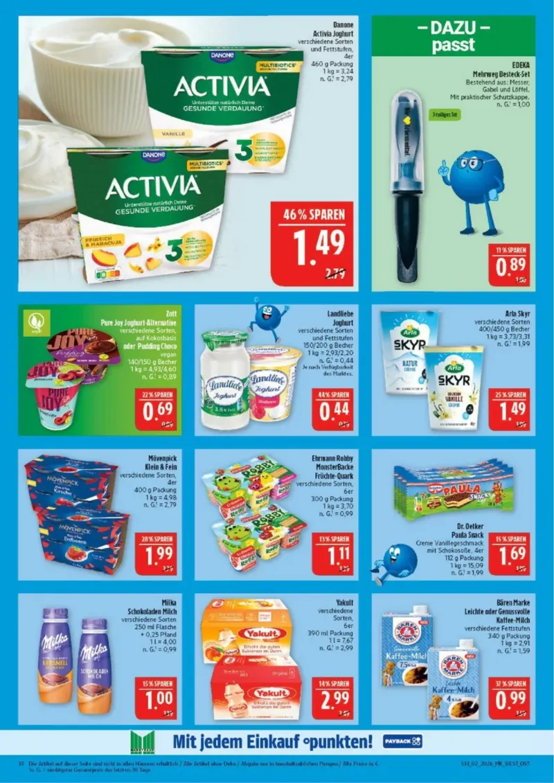 Marktkauf Prospekt vom 05.01.2026, Seite 14