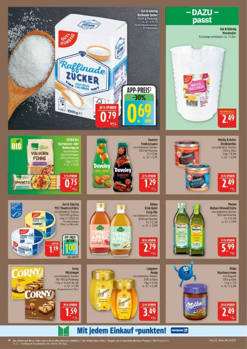 Marktkauf Prospekt vom 05.01.2026, Seite 18