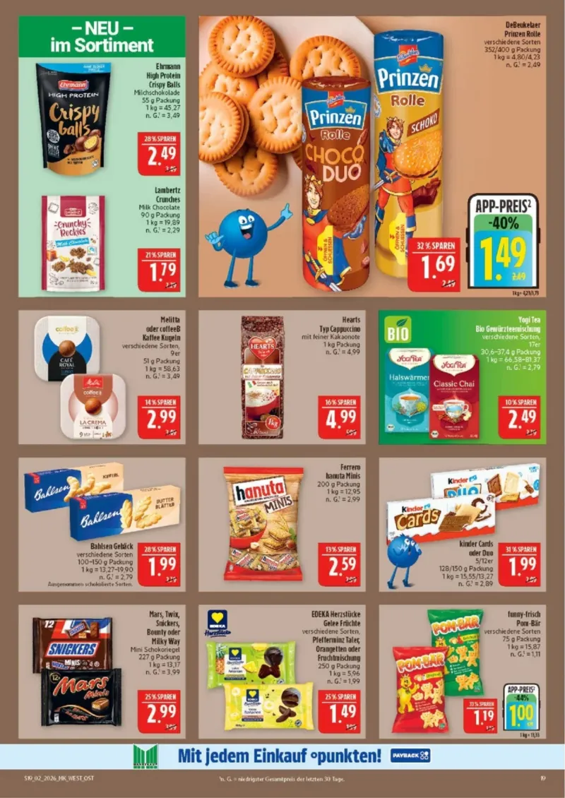 Marktkauf Prospekt vom 05.01.2026, Seite 19