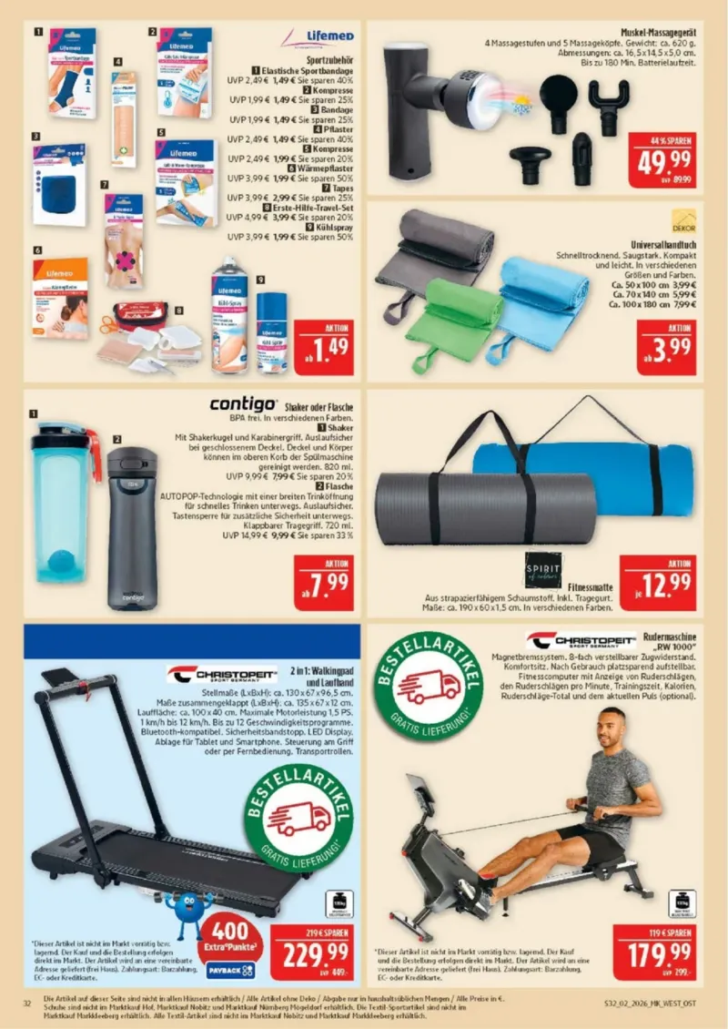 Marktkauf Prospekt vom 05.01.2026, Seite 32