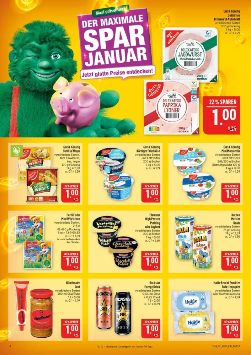 Marktkauf Prospekt vom 05.01.2026, Seite 4