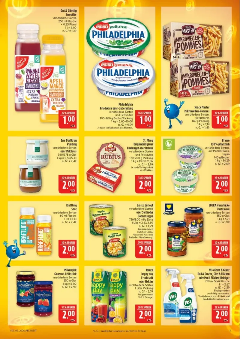 Marktkauf Prospekt vom 05.01.2026, Seite 5