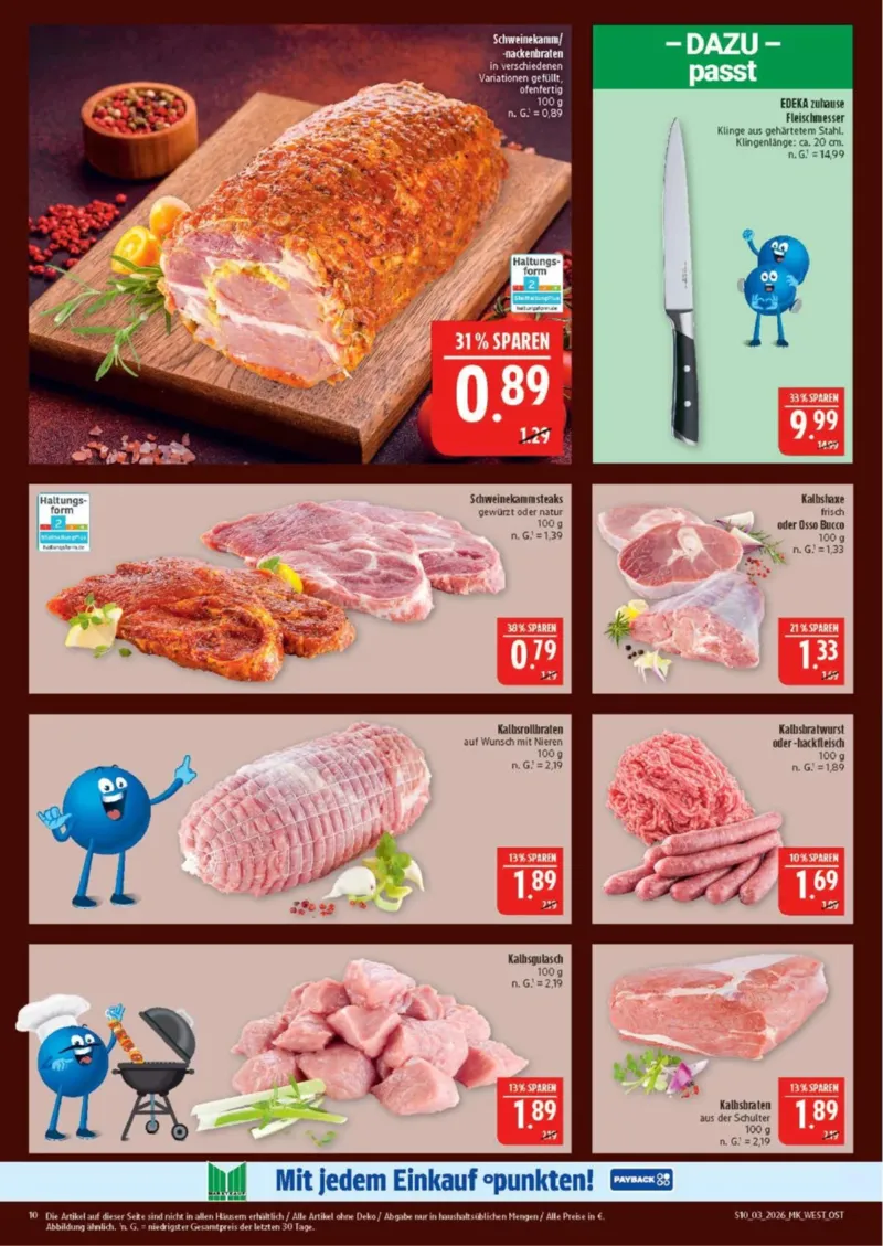 Marktkauf Prospekt vom 12.01.2026, Seite 10