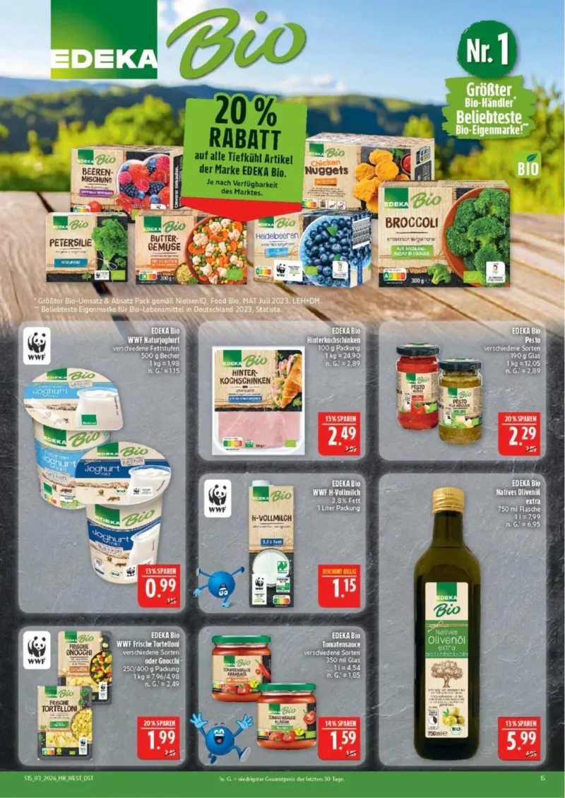 Marktkauf Prospekt vom 12.01.2026, Seite 15