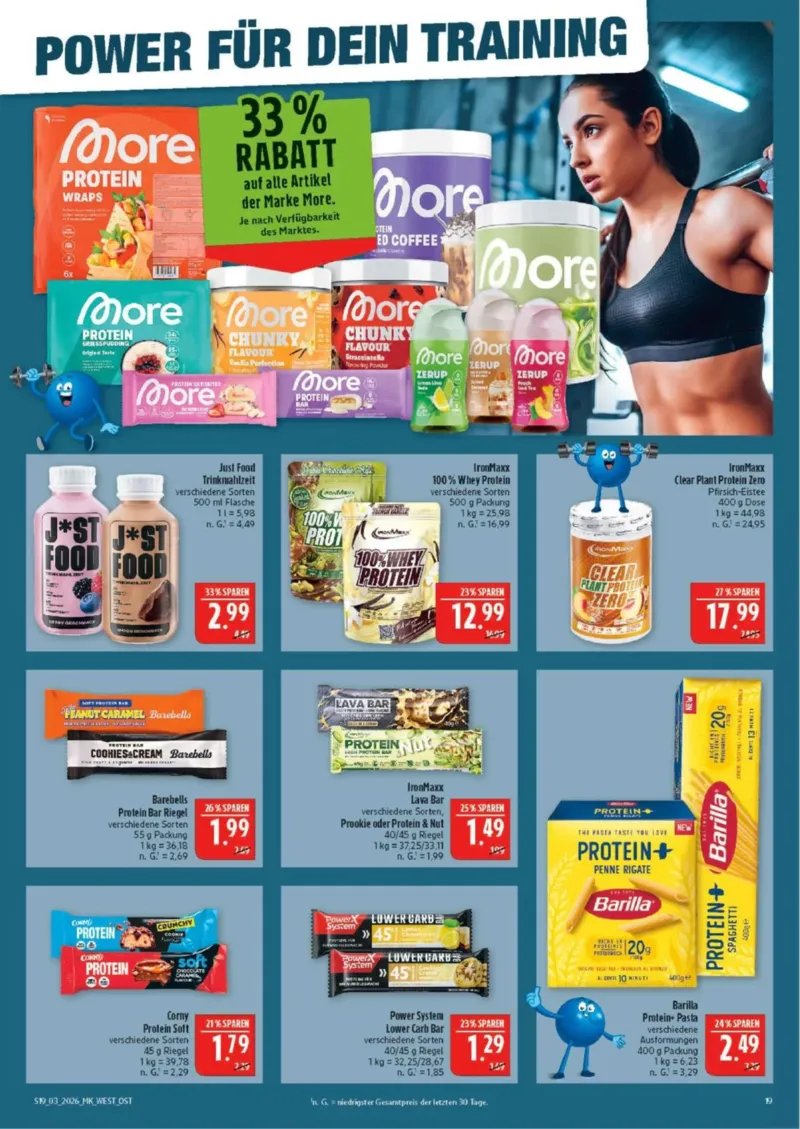 Marktkauf Prospekt vom 12.01.2026, Seite 19