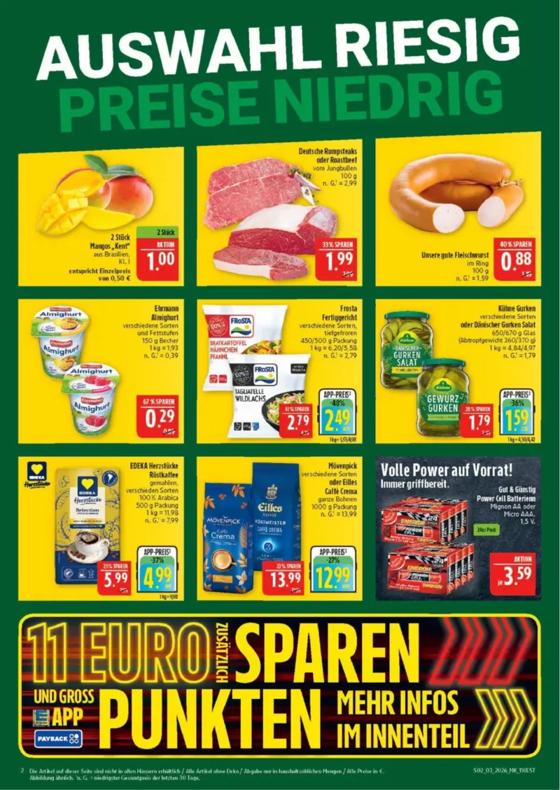 Marktkauf Prospekt vom 12.01.2026, Seite 2