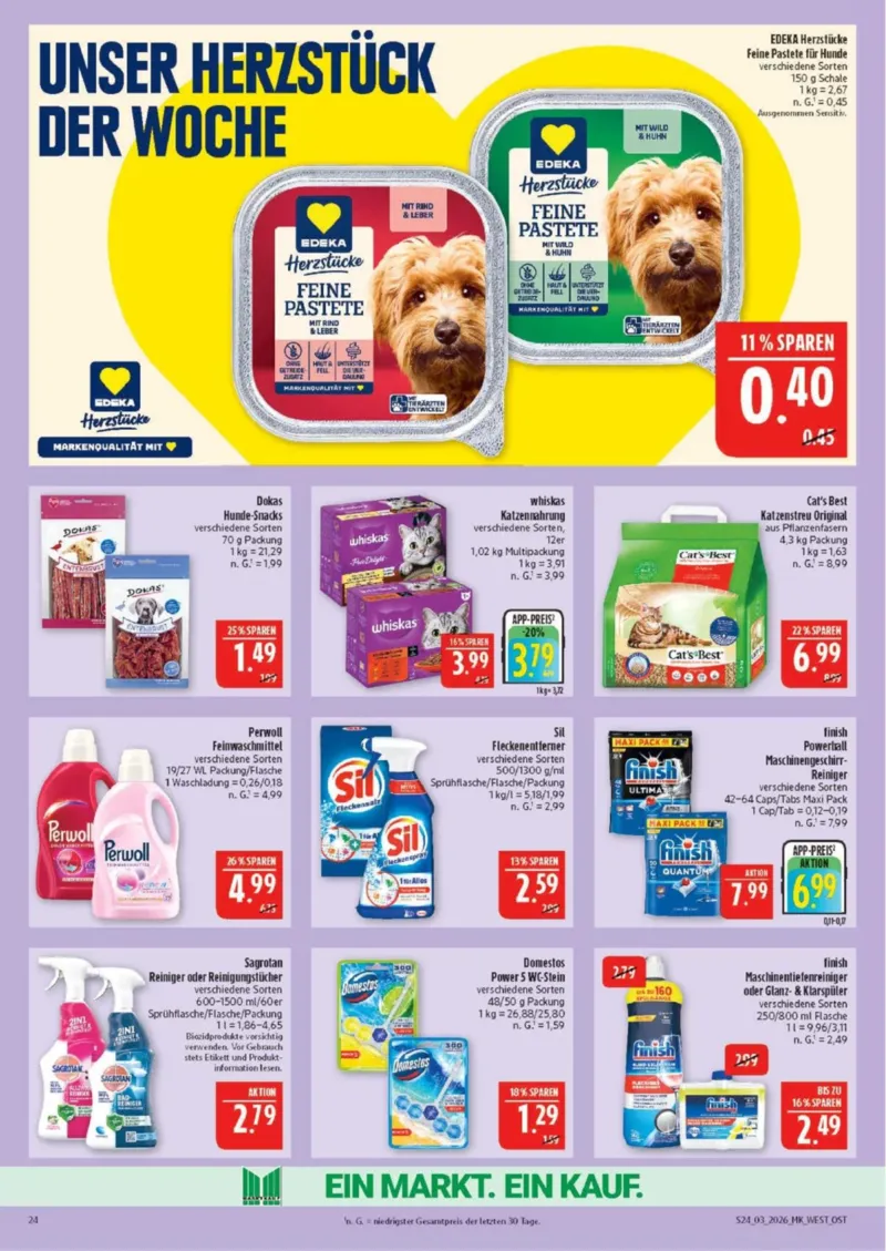Marktkauf Prospekt vom 12.01.2026, Seite 24