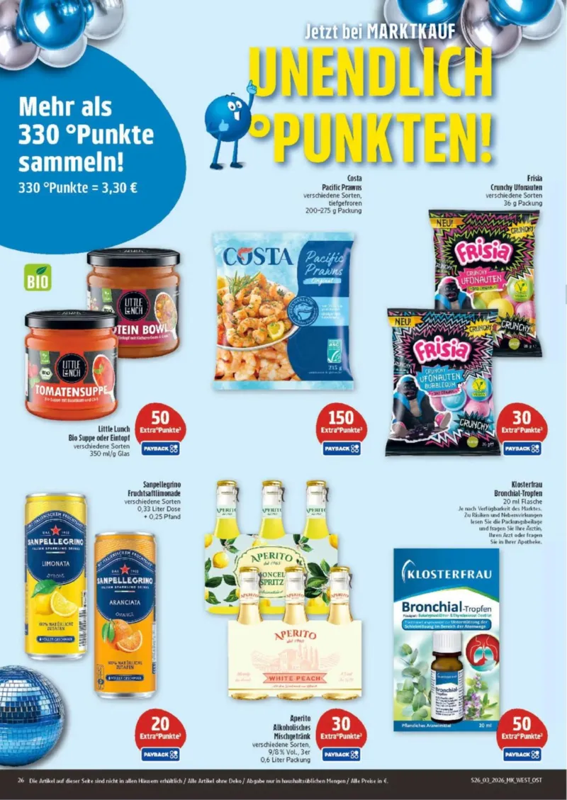 Marktkauf Prospekt vom 12.01.2026, Seite 26