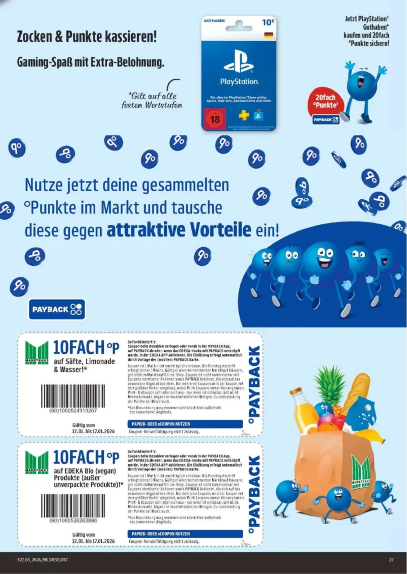 Marktkauf Prospekt vom 12.01.2026, Seite 27