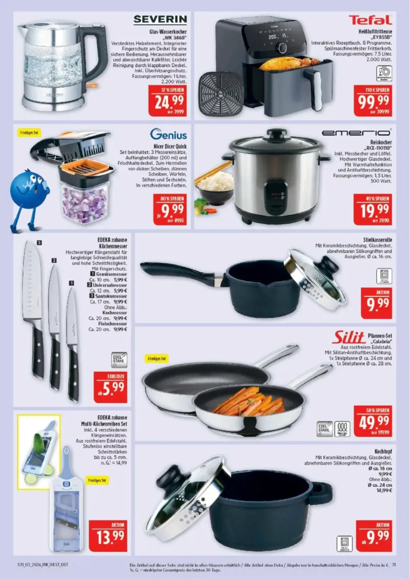 Marktkauf Prospekt vom 12.01.2026, Seite 31