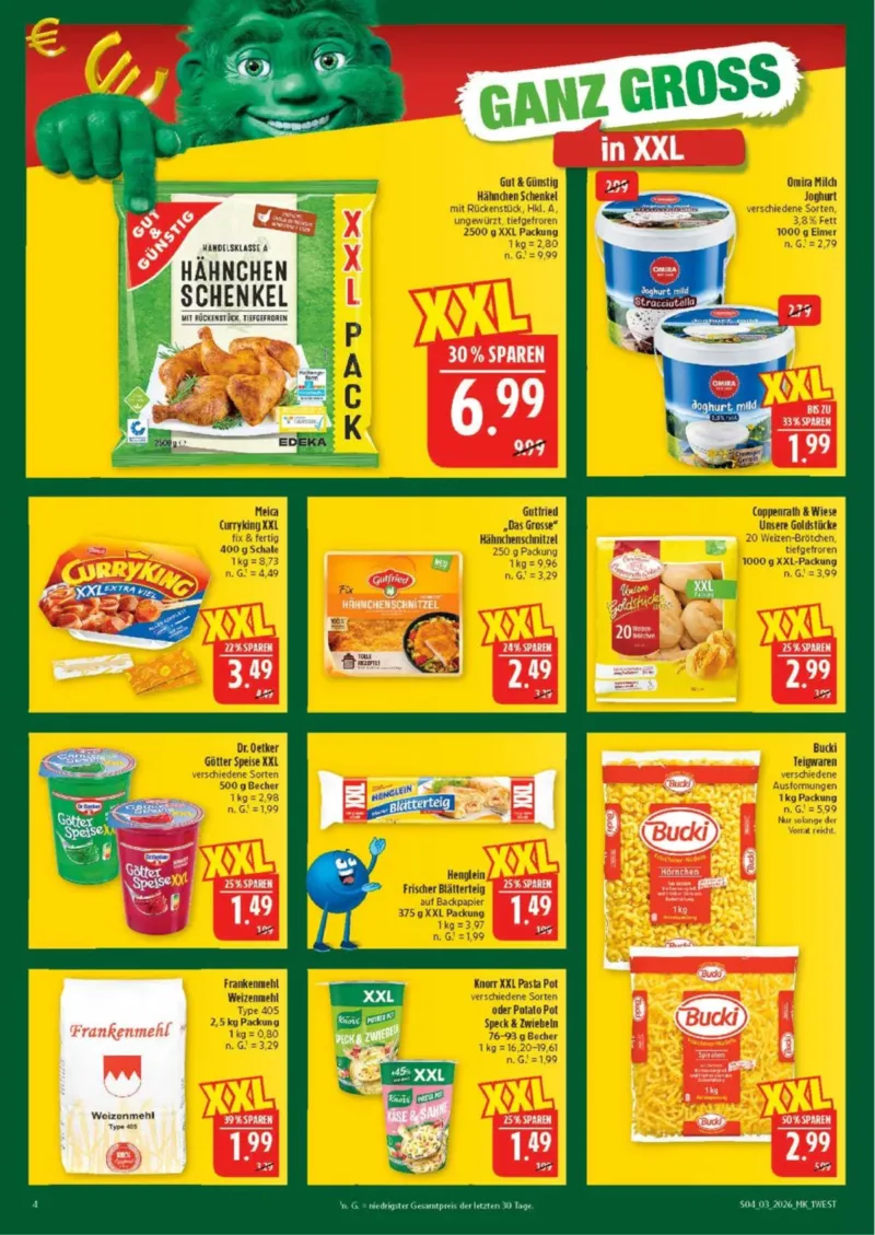 Marktkauf Prospekt vom 12.01.2026, Seite 4