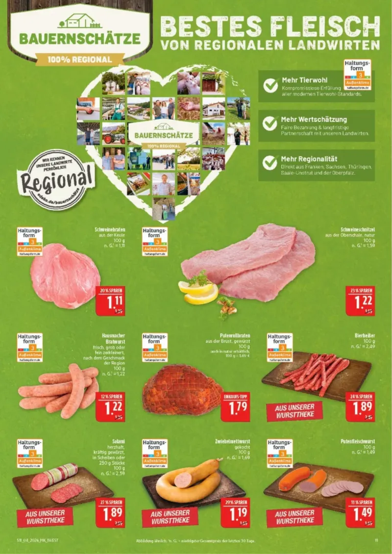 Marktkauf Prospekt vom 19.01.2026, Seite 11