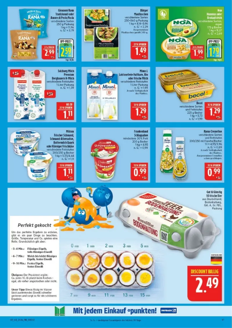Marktkauf Prospekt vom 19.01.2026, Seite 17