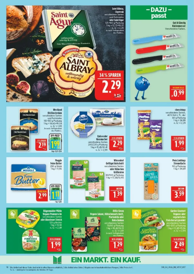 Marktkauf Prospekt vom 19.01.2026, Seite 18