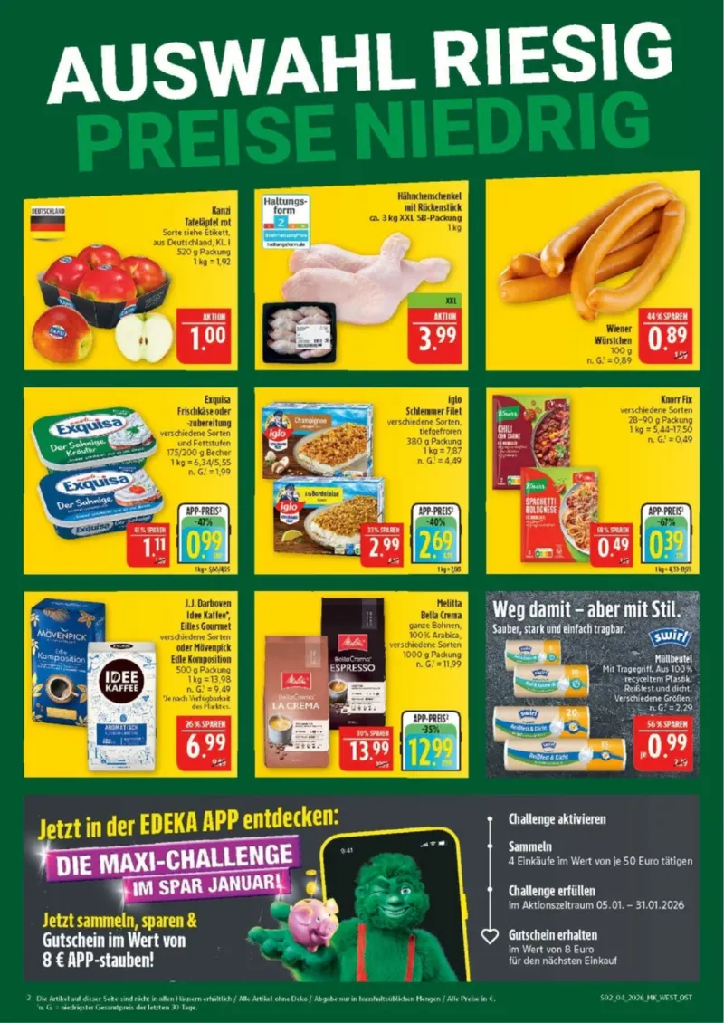 Marktkauf Prospekt vom 19.01.2026, Seite 2