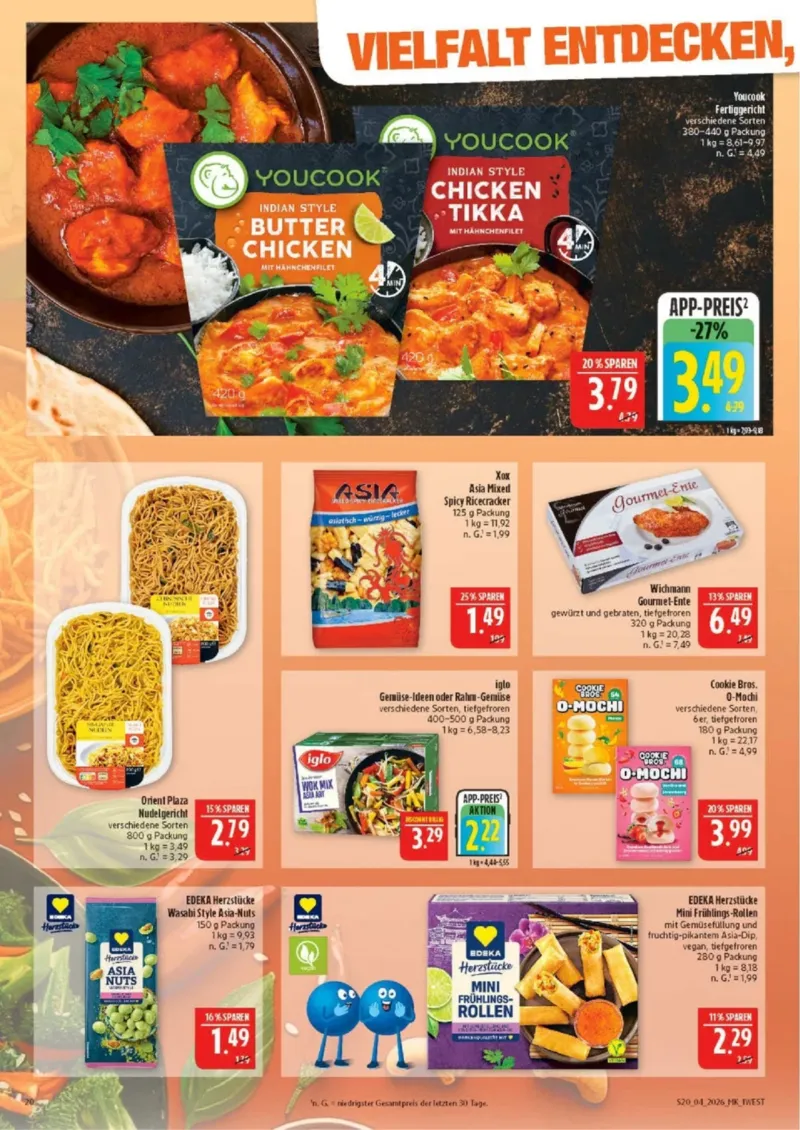 Marktkauf Prospekt vom 19.01.2026, Seite 20