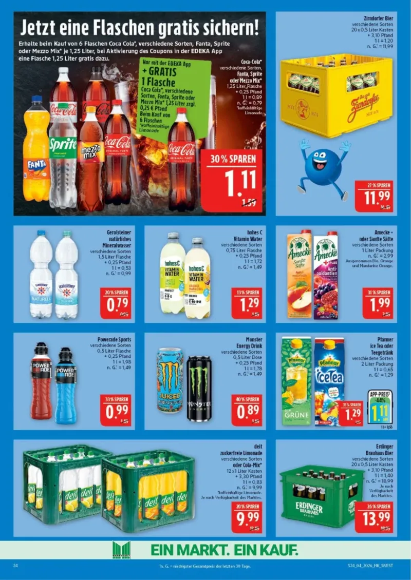 Marktkauf Prospekt vom 19.01.2026, Seite 24