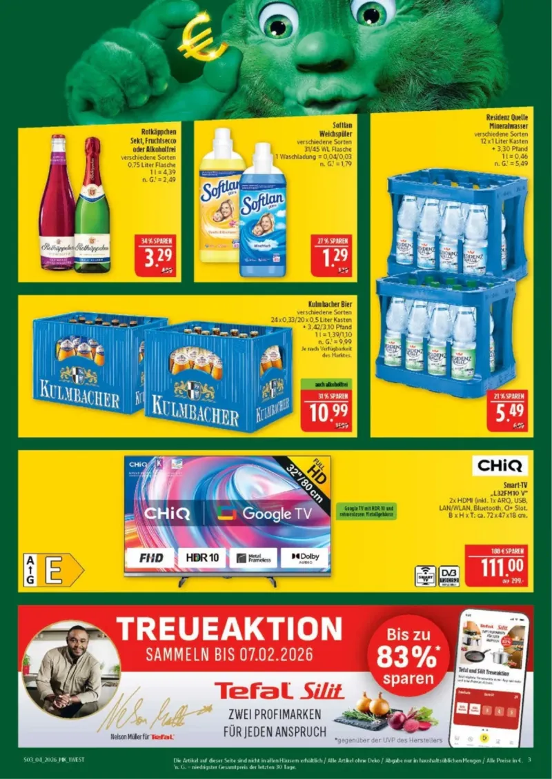 Marktkauf Prospekt vom 19.01.2026, Seite 3