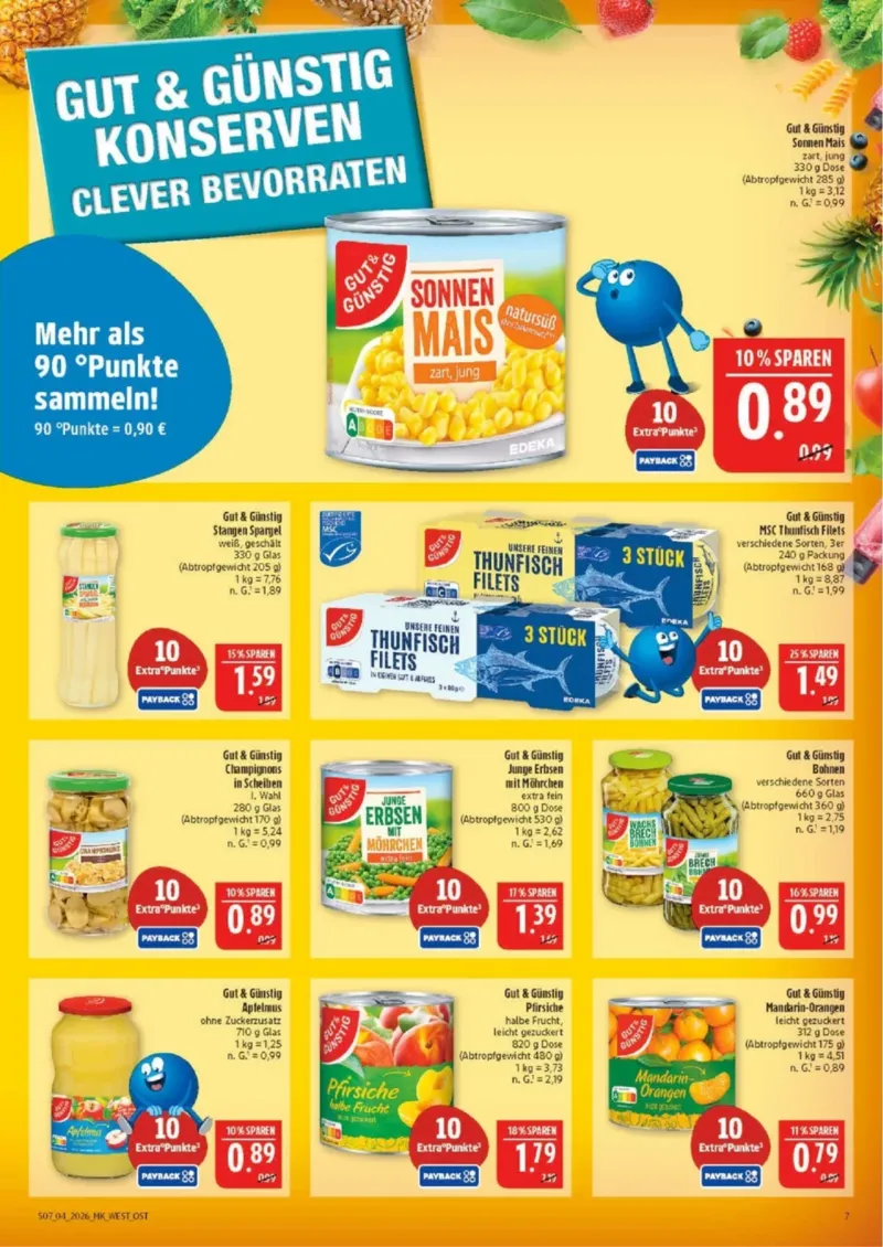 Marktkauf Prospekt vom 19.01.2026, Seite 7