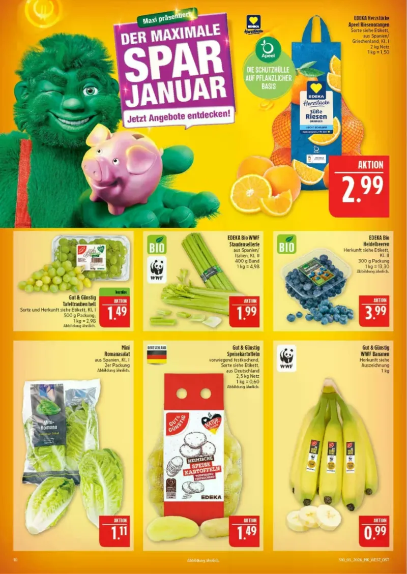 Marktkauf Prospekt vom 26.01.2026, Seite 10