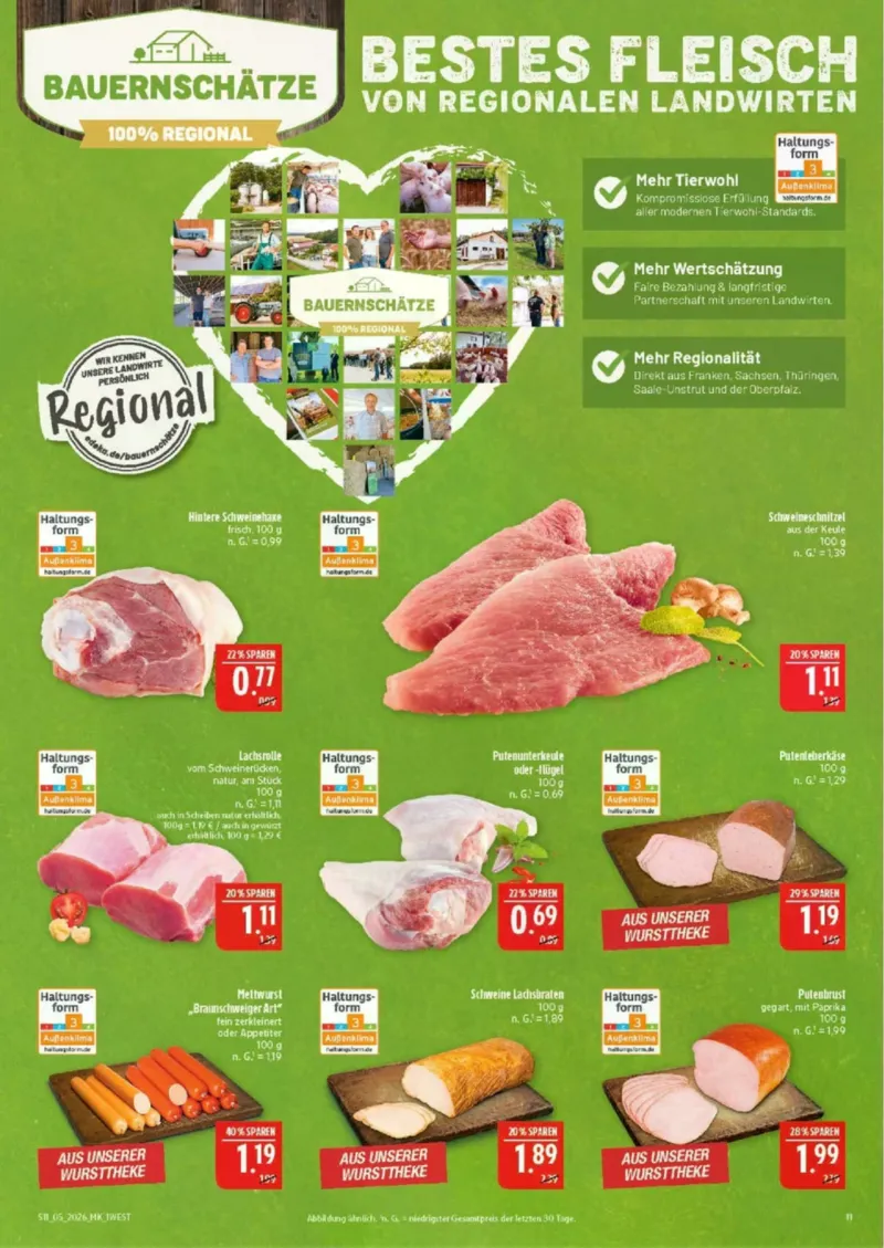 Marktkauf Prospekt vom 26.01.2026, Seite 11