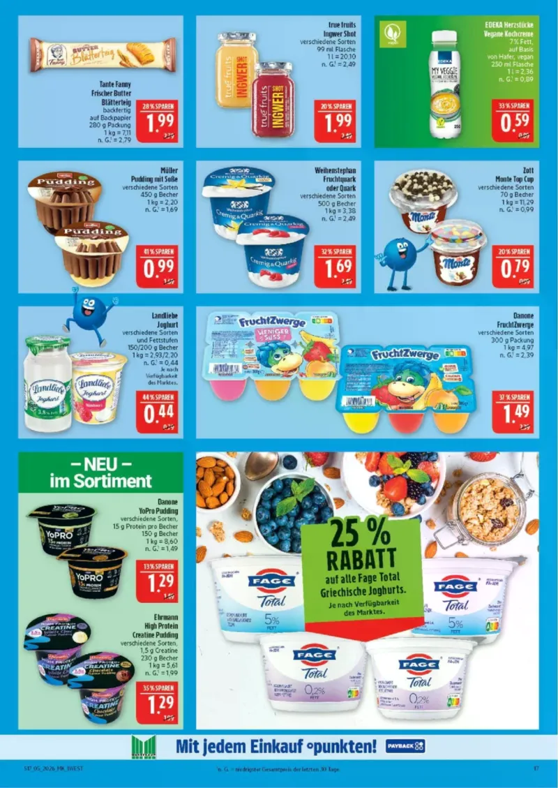 Marktkauf Prospekt vom 26.01.2026, Seite 17