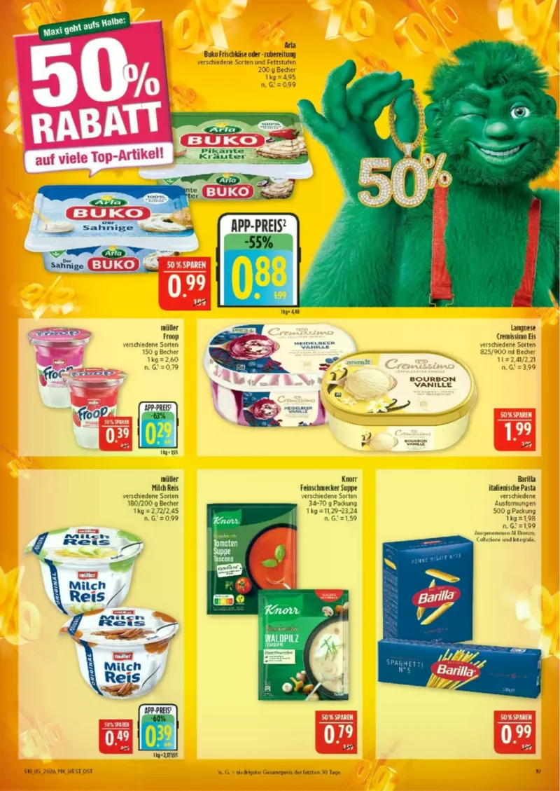 Marktkauf Prospekt vom 26.01.2026, Seite 19