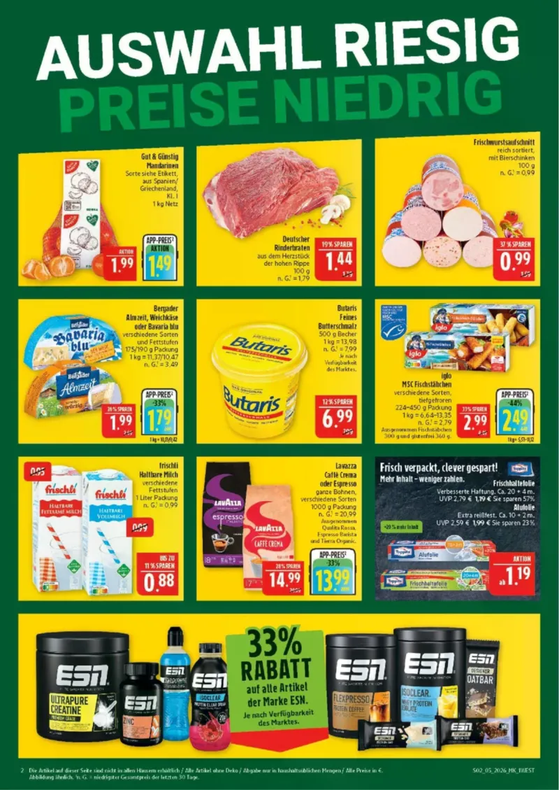 Marktkauf Prospekt vom 26.01.2026, Seite 2